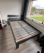 Twijfelaar/2 persoonsbed 140x200, Huis en Inrichting, Slaapkamer | Bedden, Ophalen, Gebruikt, 140 cm, Twijfelaar