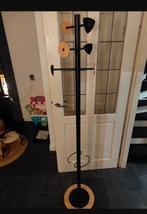 Bora kapstok met bamboe accenten, Ophalen of Verzenden, Zo goed als nieuw, Metaal, Staande kapstok
