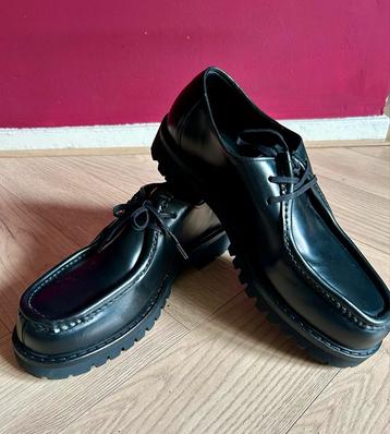 Super mooie, nieuwe stoere herenschoenen beschikbaar voor biedingen