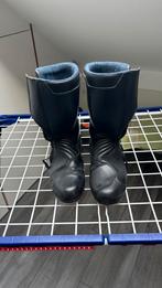 Lederen BMW motorlaarzen maat 43, Motoren, Kleding | Motorkleding, Heren, Ophalen of Verzenden, Bmw motorrad, Laarzen