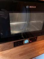 Bosch Magnetron inbouw ZGAN, Ophalen, Zo goed als nieuw, Oven, Inbouw