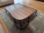Chateau D'ax salontafel met bijzettafel, Ophalen, Gebruikt, 50 tot 100 cm, Minder dan 50 cm