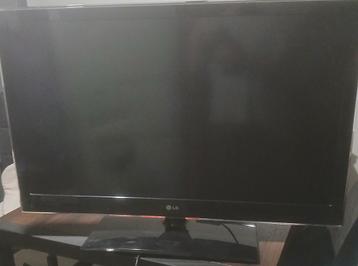 LG TV beschikbaar voor biedingen