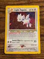 Light Togetic holo - Neo Destiny 15/105 (PL), Ophalen of Verzenden, Zo goed als nieuw