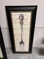 Lijsten/schilderijen, Ophalen, Minder dan 50 cm, Gebruikt, 75 cm of meer