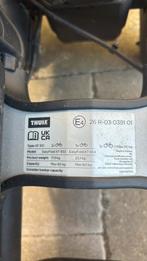 Thule fietsdrager easyfold xt 3 934. 1 jaar oud, Ophalen of Verzenden, Zo goed als nieuw