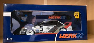 Audi 90 IMSA 90 #5 beschikbaar voor biedingen