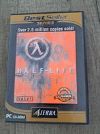 Half Life + Counter Strike (PC), Spelcomputers en Games, Games | Pc, Shooter, Verzenden, 1 speler, Zo goed als nieuw