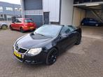 Volkswagen Eos 2.0 16V Tfsi 147KW 2007 Zwart, Voorwielaandrijving, Stof, Zwart, 4 cilinders