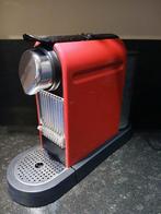 Krups Nespresso Citiz Rood, Witgoed en Apparatuur, Koffiezetapparaten, Ophalen of Verzenden, Zo goed als nieuw, Espresso apparaat