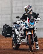 Honda aftica twin ventiel dopjes alu, Ophalen of Verzenden