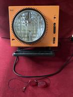 Vintage Philips HP3115 Ultraphil de Luxe zonnelamp, Ophalen of Verzenden, Gebruikt, Gezichtsbruiner, Minder dan 10 lampen