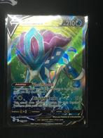 Suicune V (2021) pokemon kaart, Ophalen of Verzenden, Nieuw, Losse kaart