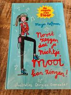 Nooit zeggen dat je nichtje mooi kan zingen!, Boeken, Marjon Hoffman, Fictie algemeen, Zo goed als nieuw, Ophalen