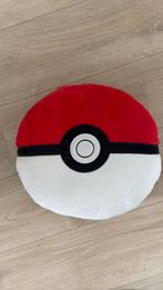 Pokemon pokeball kussen, Ophalen of Verzenden