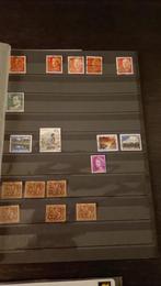 Postzegels uit allerlei landen, zie beschrijving, Postzegels en Munten, Postzegels | Nederland, Ophalen of Verzenden, Na 1940