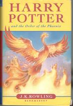J.K. Rowling - Harry Potter and the Order of the Phoenix., Boeken, Ophalen of Verzenden, Gelezen