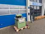 Euromac 220/6 A.V. Variabele Uithoeker 380V in nette staat!!, Gebruikt, Info@bolkmachinehandel.nl, Ophalen of Verzenden, EUROMAC