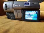 Sony ccd-trv48e video8 bandjes videocamera, Audio, Tv en Foto, Videocamera's Analoog, Ophalen of Verzenden, Overige soorten, Camera