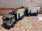 siku M.A.N., Hobby en Vrije tijd, Modelauto's | 1:50, Ophalen of Verzenden, Zo goed als nieuw, Bus of Vrachtwagen, SIKU