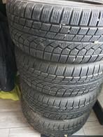 Winterbanden 225/55R16 met velg - Zo goed als nieuw!, Auto-onderdelen, Banden en Velgen, Ophalen