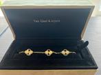 Van Cleef armband klaver goud, Ophalen of Verzenden, Nieuw, Goud, Zilver