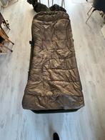 Strategy stretcher, Ophalen, Gebruikt