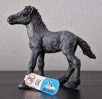 Bullyland Fries Veulen Paardje, Ophalen of Verzenden, Gebruikt, Paard, Beeldje of Figuurtje