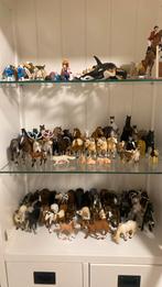 Hele grote schleich verzameling., Ophalen of Verzenden, Zo goed als nieuw