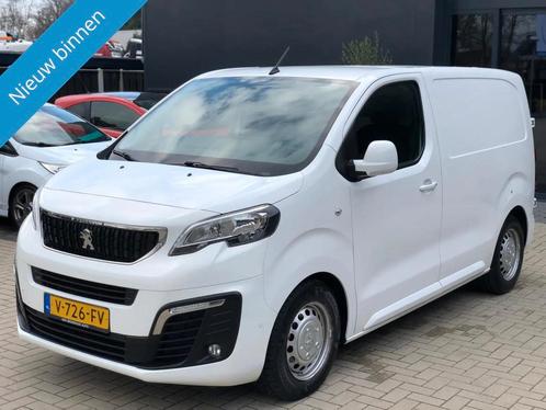 Peugeot Expert 1.6 BlueHDI PRO NAVI CRUISE LED CAMERA PDC, Auto's, Bestelauto's, Bedrijf, Te koop, ABS, Achteruitrijcamera, Airbags