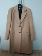 Zara Trenchcoat, mantel jas, beige / licht bruin, maat XS, Kleding | Dames, Ophalen of Verzenden, Zo goed als nieuw, Maat 34 (XS) of kleiner