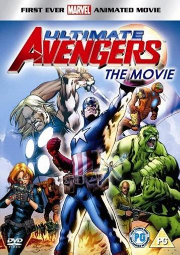 Avengers The Movie (Marvel)