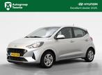 Hyundai i10 1.0 Comfort | Afn. Trekhaak | Carplay Navigatie, Auto's, Hyundai, Voorwielaandrijving, 12 maanden, Stof, Gebruikt