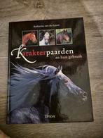 Karakterpaarden en hun gebruik - Katharina von der Leyen, Ophalen of Verzenden, Gelezen, Katharina von der Leyen