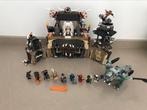 Lego ninjago set 70655, Ophalen of Verzenden, Zo goed als nieuw, Complete set, Lego
