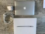 MacBook Air 13-inch, Computers en Software, Apple Macbooks, MacBook Air, Qwerty, Zo goed als nieuw, 8 GB