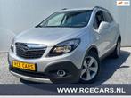 Opel Mokka 1.4 T Cosmo |Automaat| Navigatie|Cruise|Stoel-Stu, 995 kg, Gebruikt, Zwart, USB
