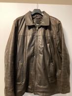 Arma leren herenjas, Ophalen of Verzenden, Gedragen, Maat 56/58 (XL), Bruin