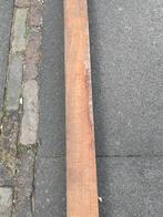 Hard houten paal 420 lang 8x8, Ophalen of Verzenden