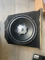 JBL Subwoofer - Gebruikt, Auto diversen, Autospeakers, Ophalen of Verzenden, Gebruikt