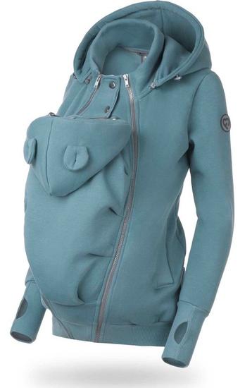 Fun2BEmum Pola positie- en draagvest - XL, Dust Mint beschikbaar voor biedingen