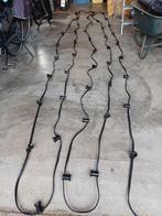 Lichtsnoer ruim 25 meter, Overige materialen, Gebruikt, Minder dan 50 watt, Overige typen
