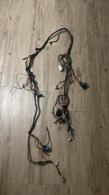 Runner kabelboom omgeknipt beschikbaar voor biedingen