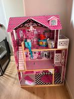Kidkraft poppenhuis Amelia, Ophalen, Zo goed als nieuw