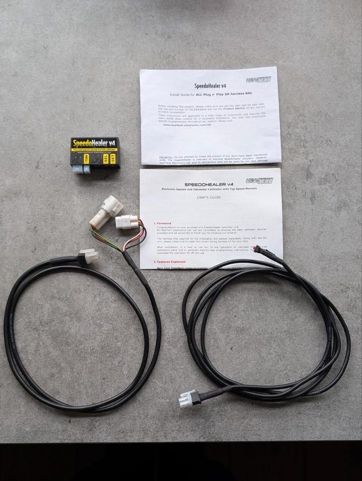 SpeedoHealer v4, Motoren, Onderdelen | Kawasaki, Ophalen of Verzenden