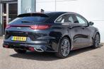 Kia ProCeed 1.6 T-GDI 204PK GT Aut. All-in rijklaarprijs | N, 15 km/l, Zwart, Stationwagon, Leder en Alcantara