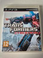 Transformers War for Cybertron ps3, 1 speler, Ophalen of Verzenden, Zo goed als nieuw, Avontuur en Actie
