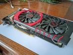 MSI GeForce GTX 960 GAMING 4G + 6-pin -> 8-pin PCIe adapter, Computers en Software, Videokaarten, Ophalen, PCI-Express 3, Gebruikt