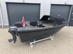 Luxe Admiral 525 Sloep Compleet incl. Yamaha 15PK 4-Takt, Watersport en Boten, Sloepen, 10 tot 30 pk, Gebruikt, 3 tot 6 meter