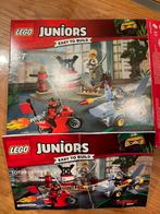 Lego Juniors Ninjago 10739, Ophalen of Verzenden, Gebruikt, Complete set, Lego